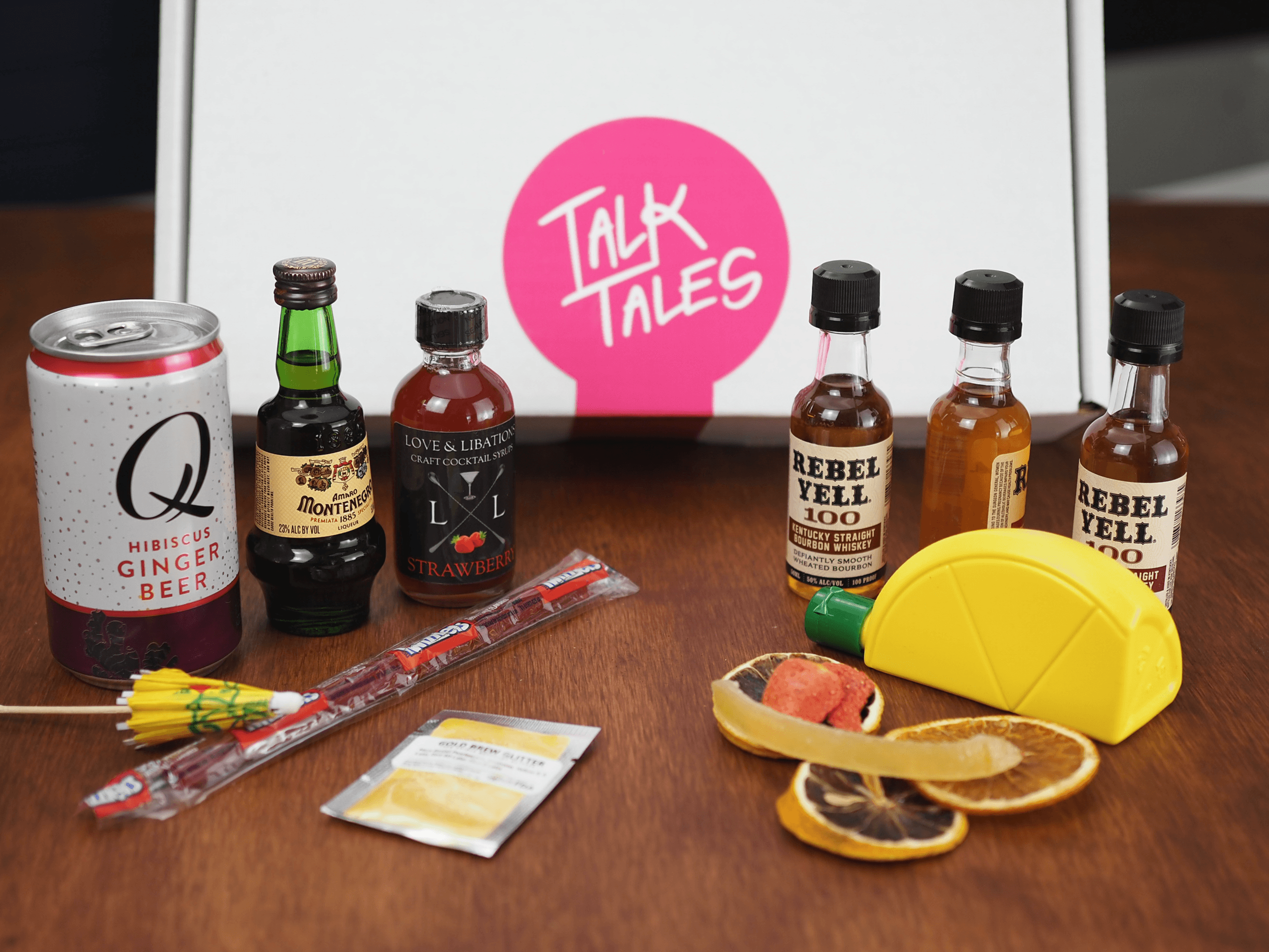 Virtual Whiskey Mixology Experience