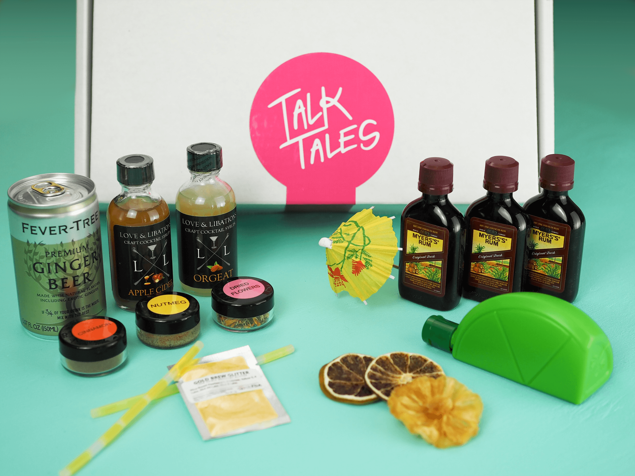 Virtual Rum Mixology Experience