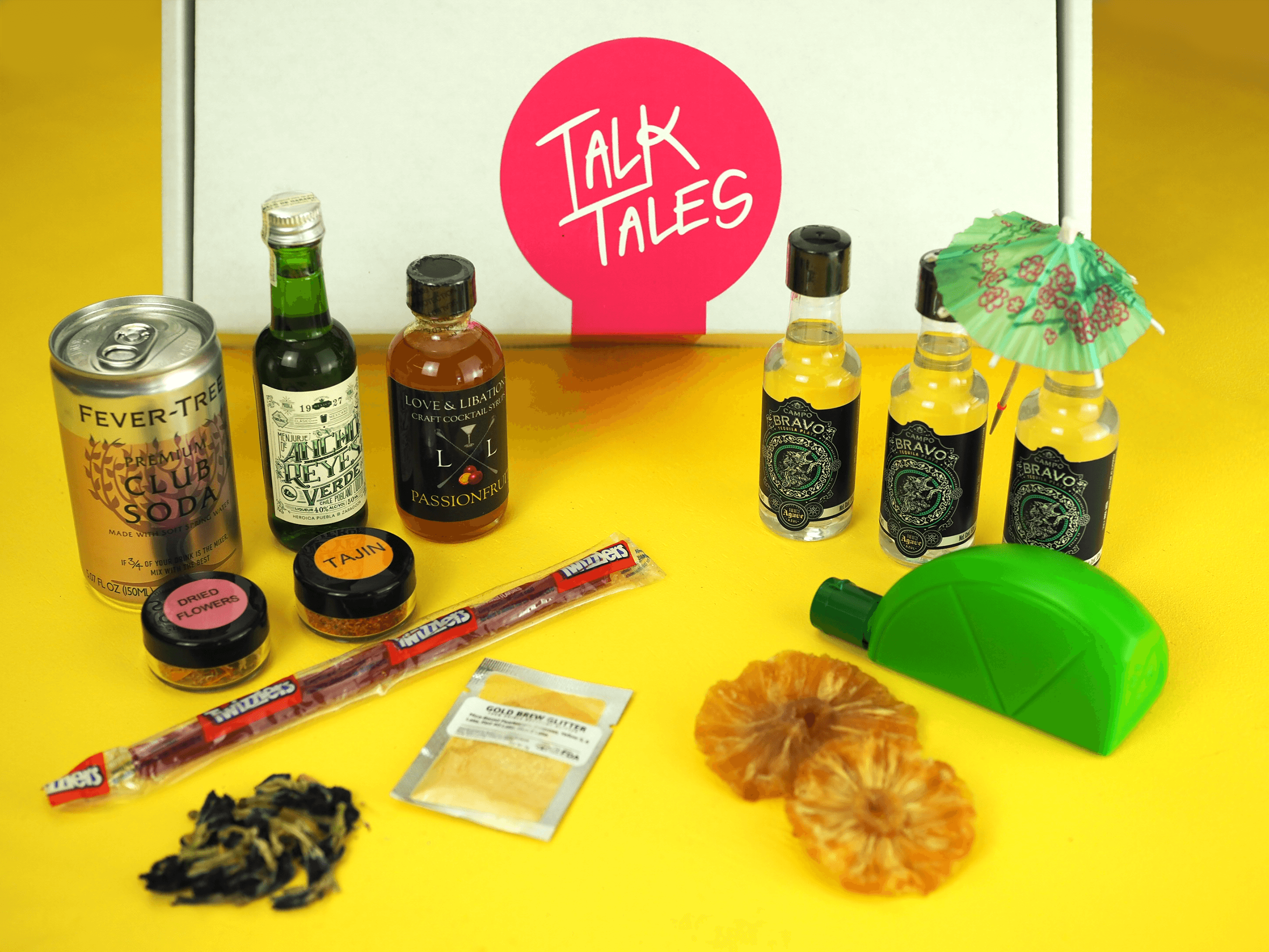Virtual Tequila Mixology Experience