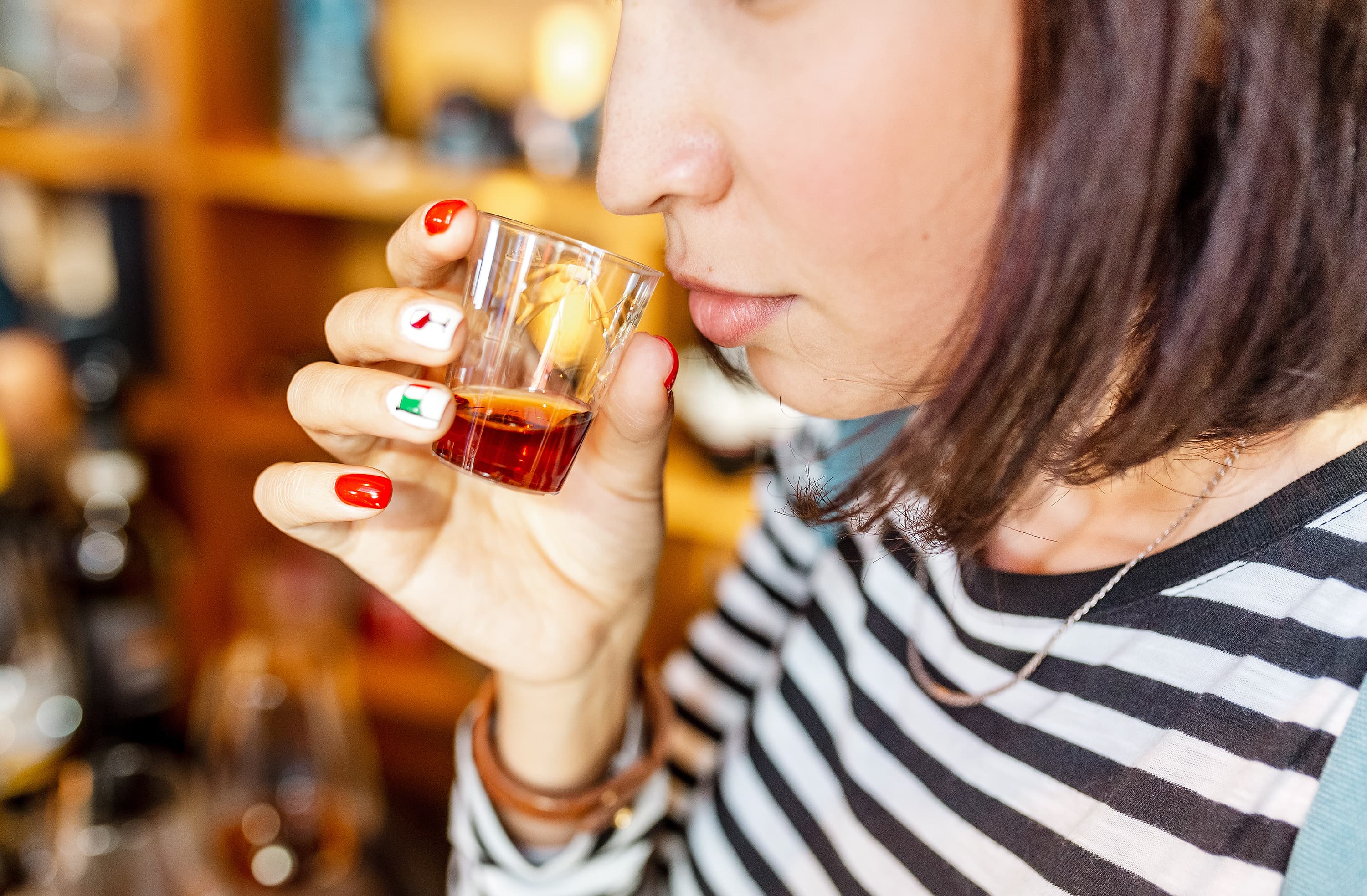 Spirit Tasting