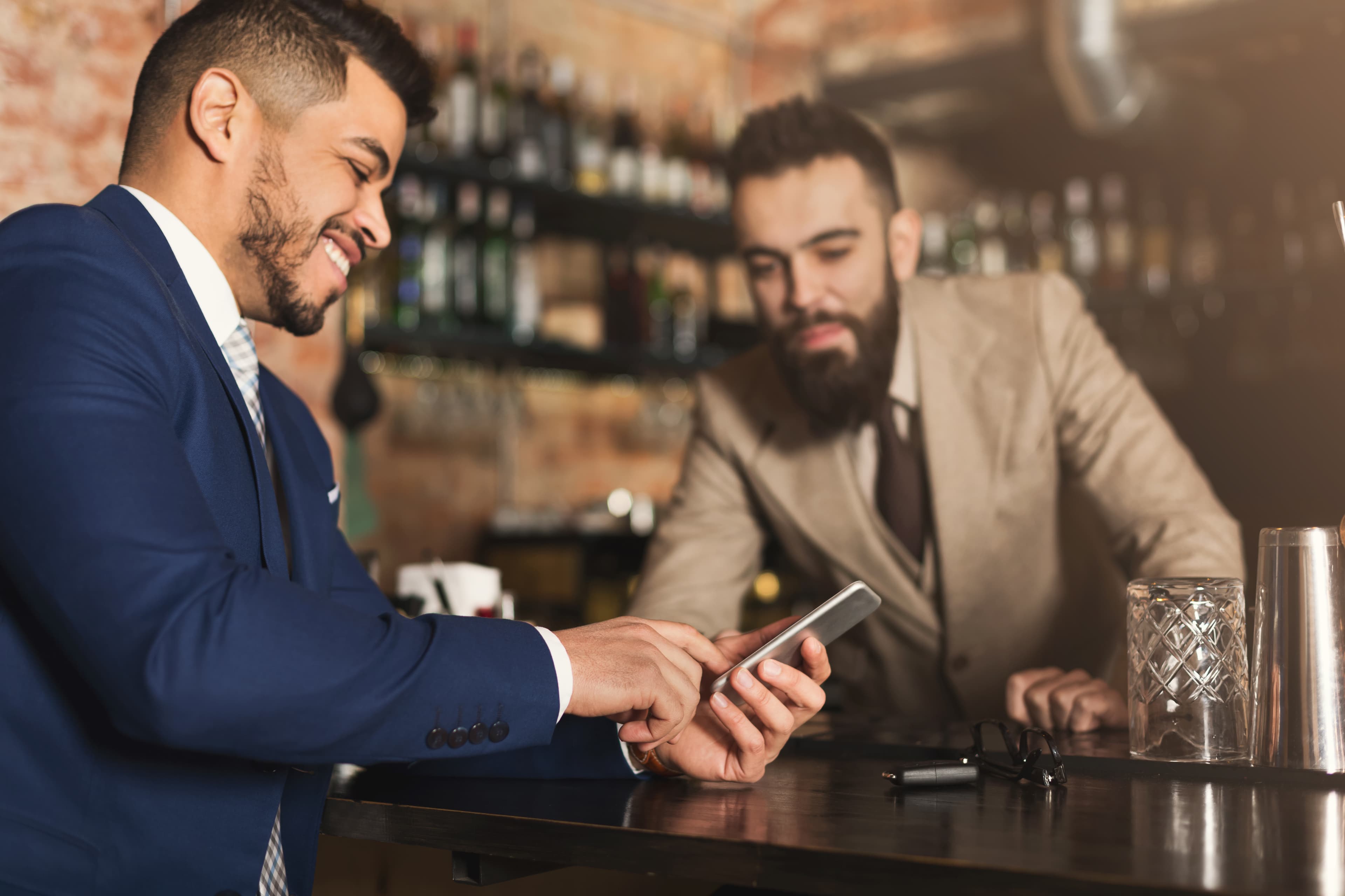 Bar Consultation
