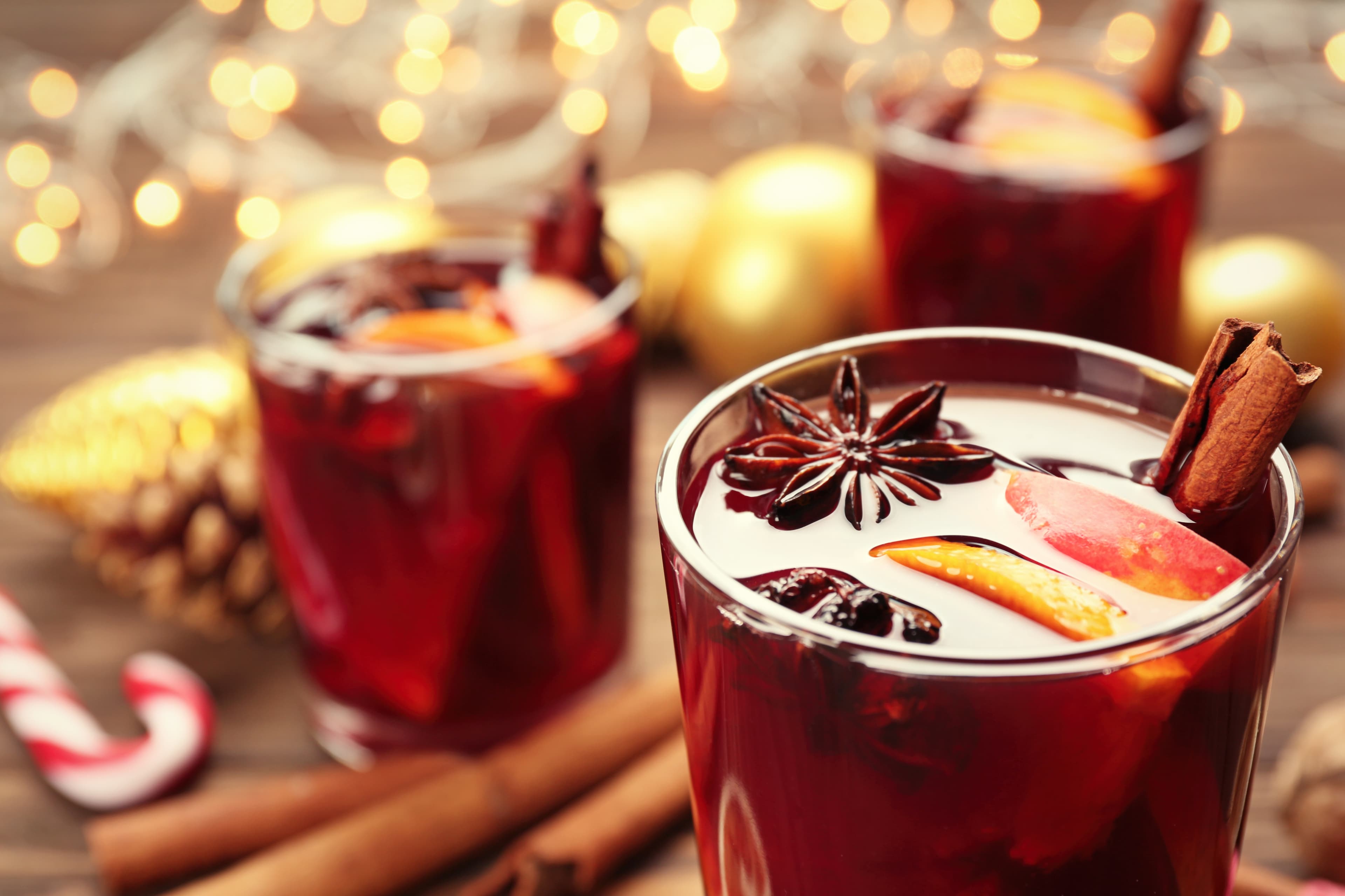 Virtual Holiday Mixology