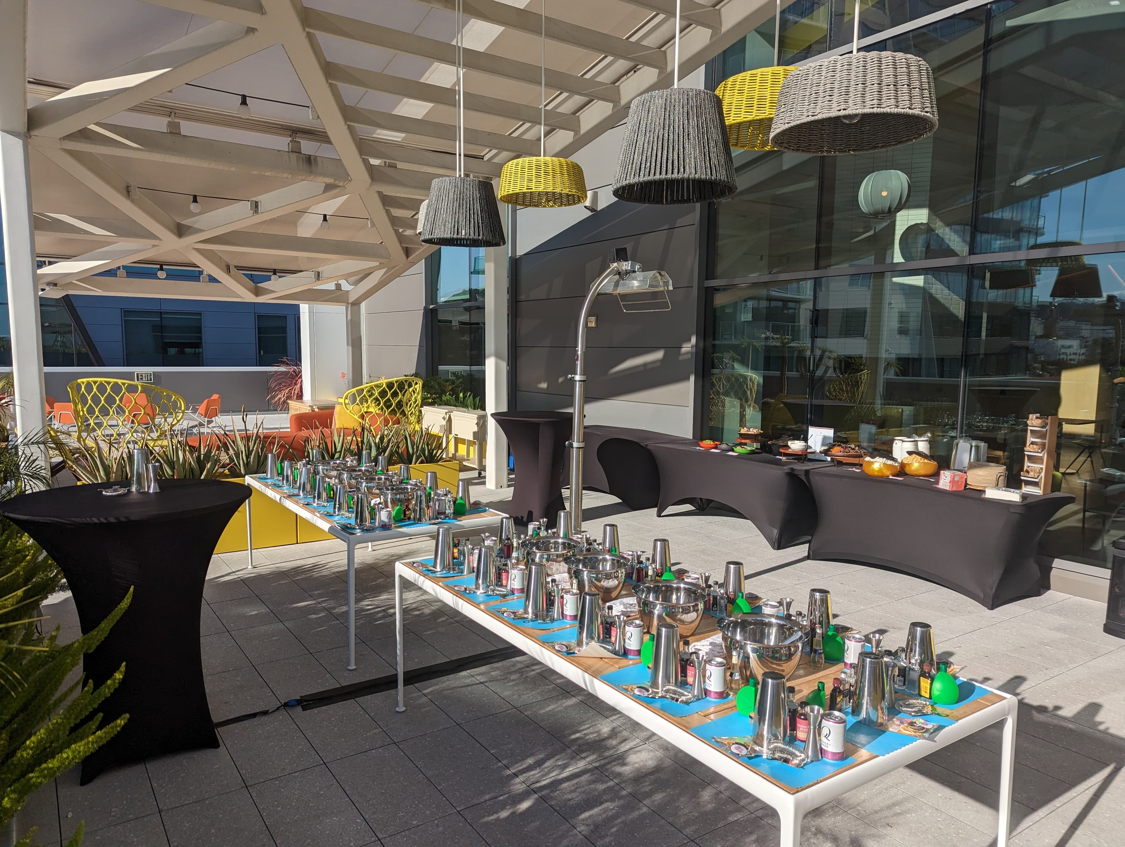 Shaken, Not Stirred: Why Your Team Needs a Mixology Event