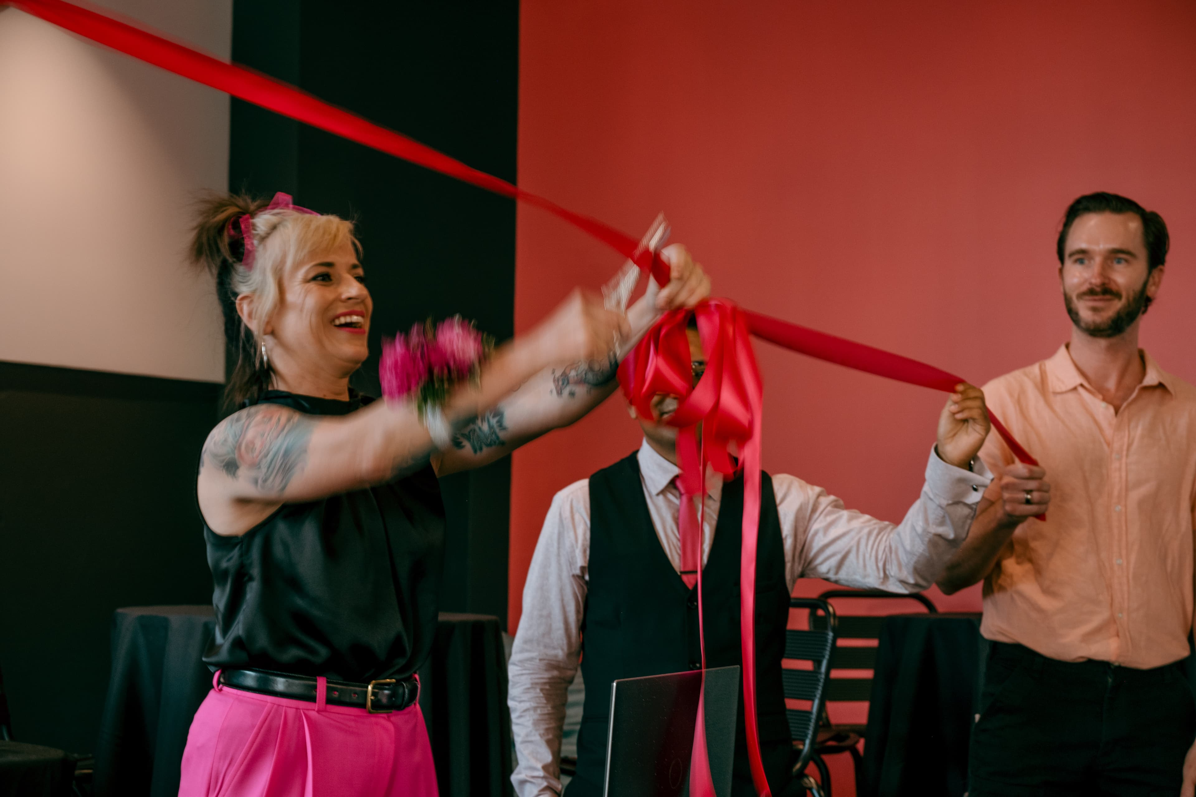 Cheers to a New Chapter: TalkTales Entertainment Celebrates Grand Opening of New LA Headquarters