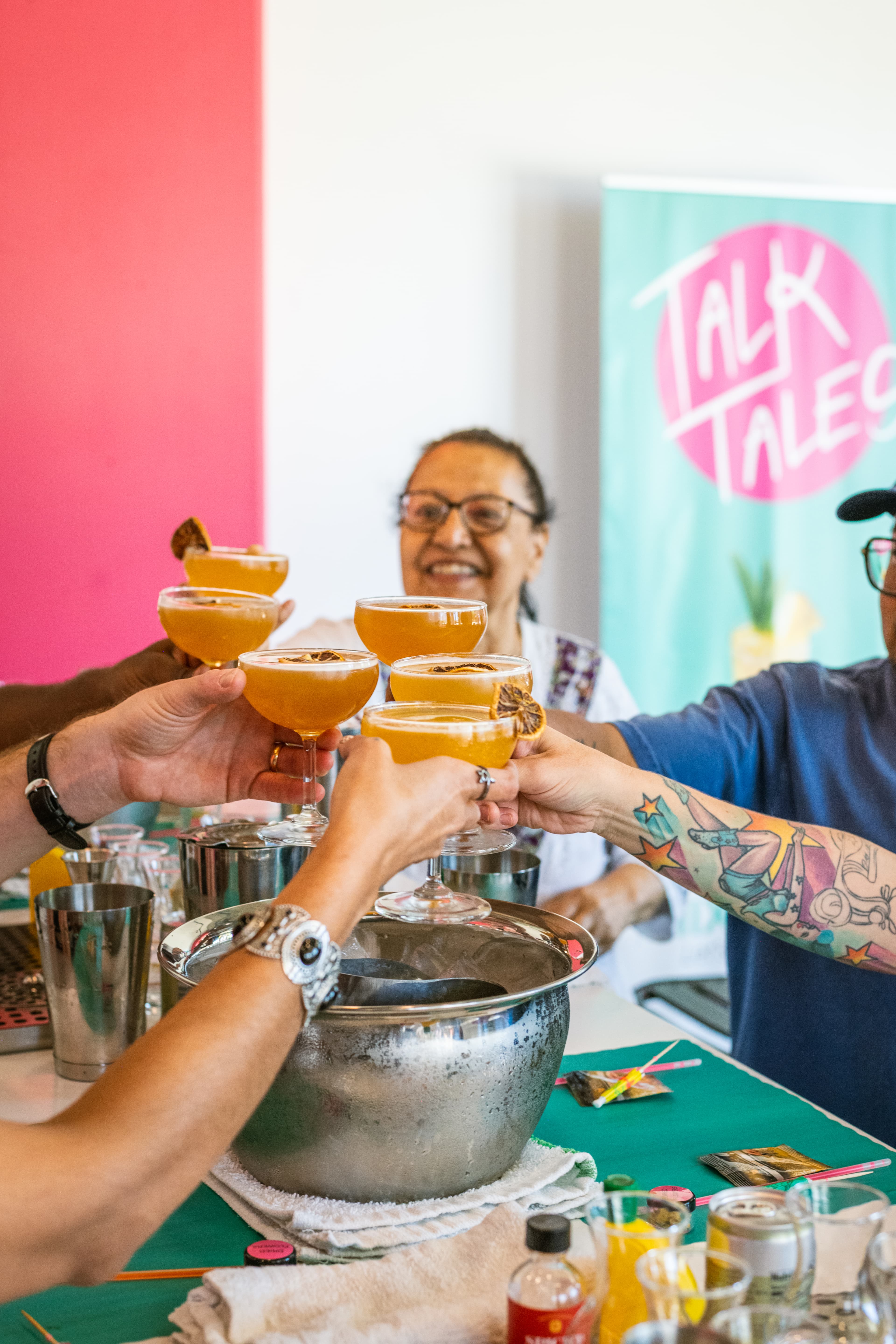 The Psychology of the Pour: How Sharing a Drink Builds Genuine Connection