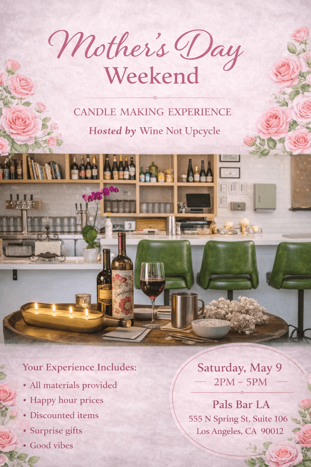 Peek Event