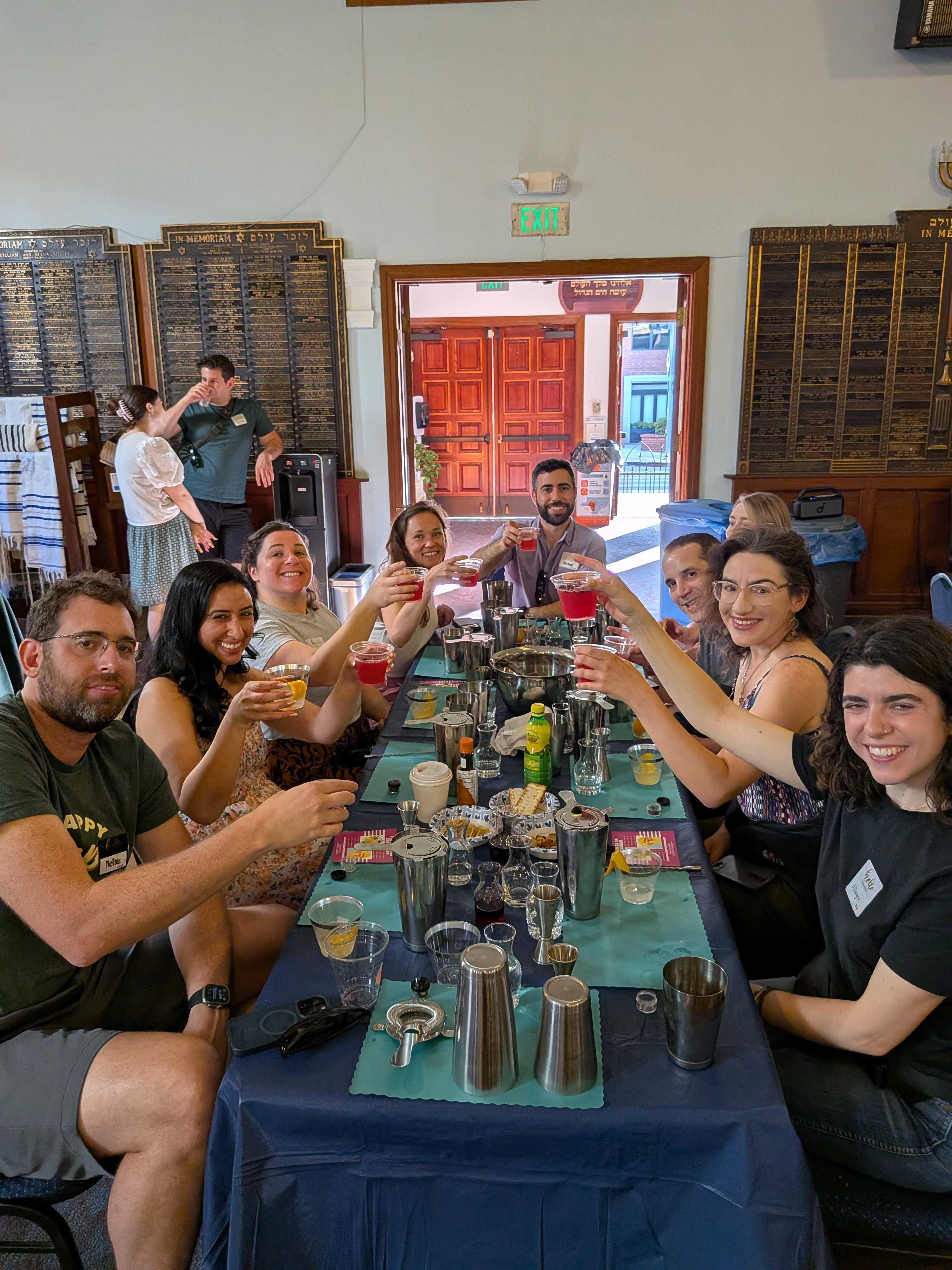 More Than Drinks: The Social Magic of Mixing Cocktails Together