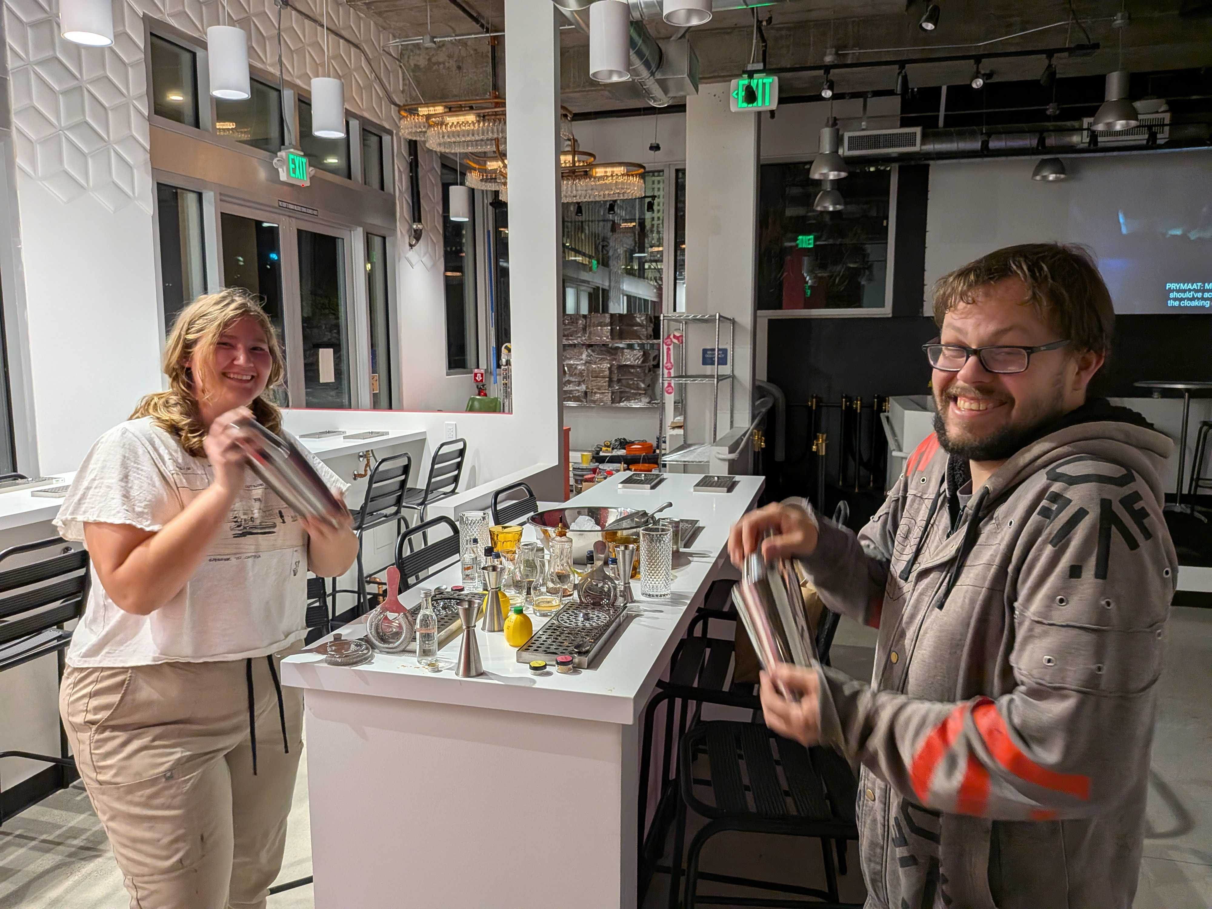 Can Beginners Enjoy a Mixology Class? Absolutely.
