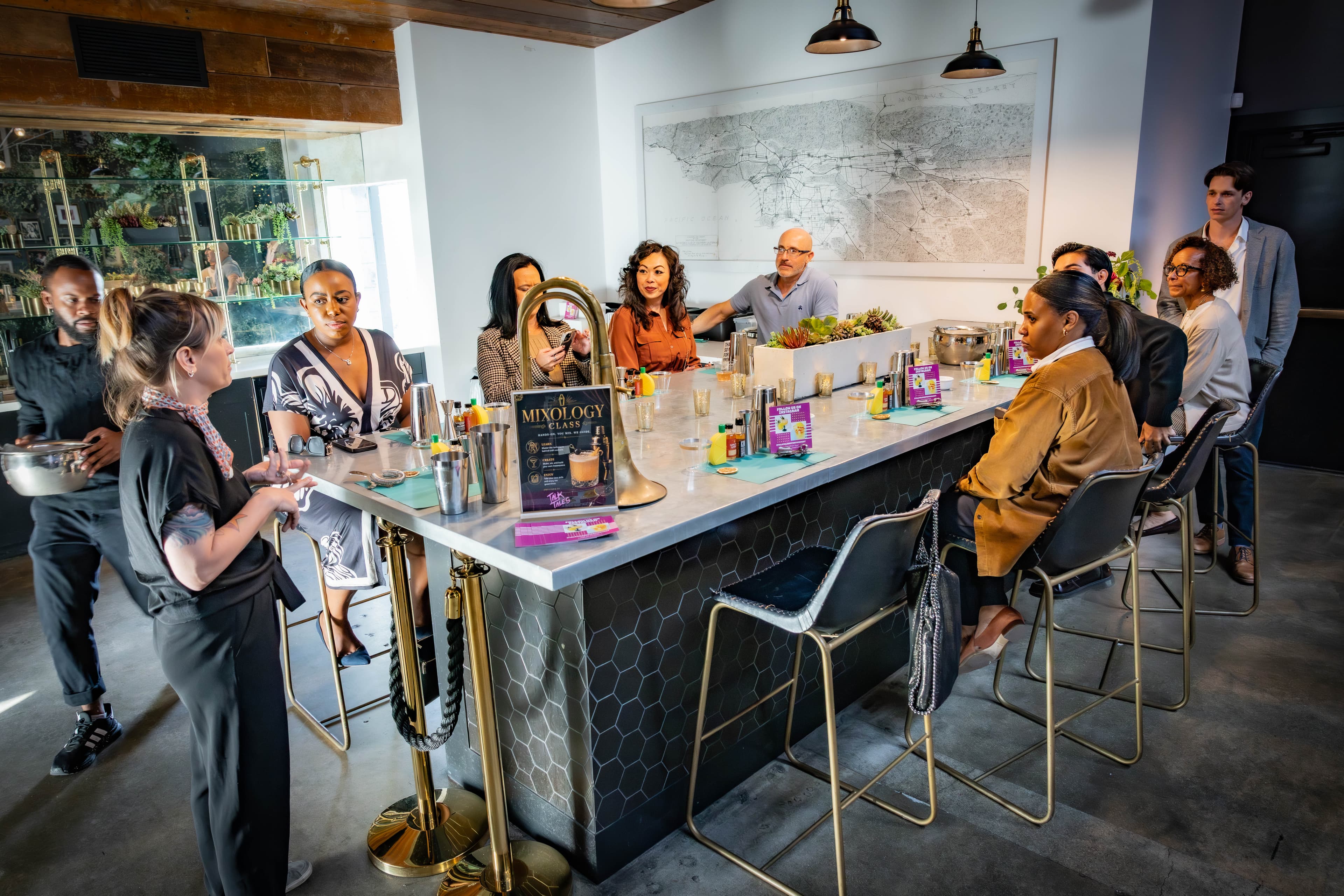 Cocktails & Collaboration: What Bartending Can Teach Your Team