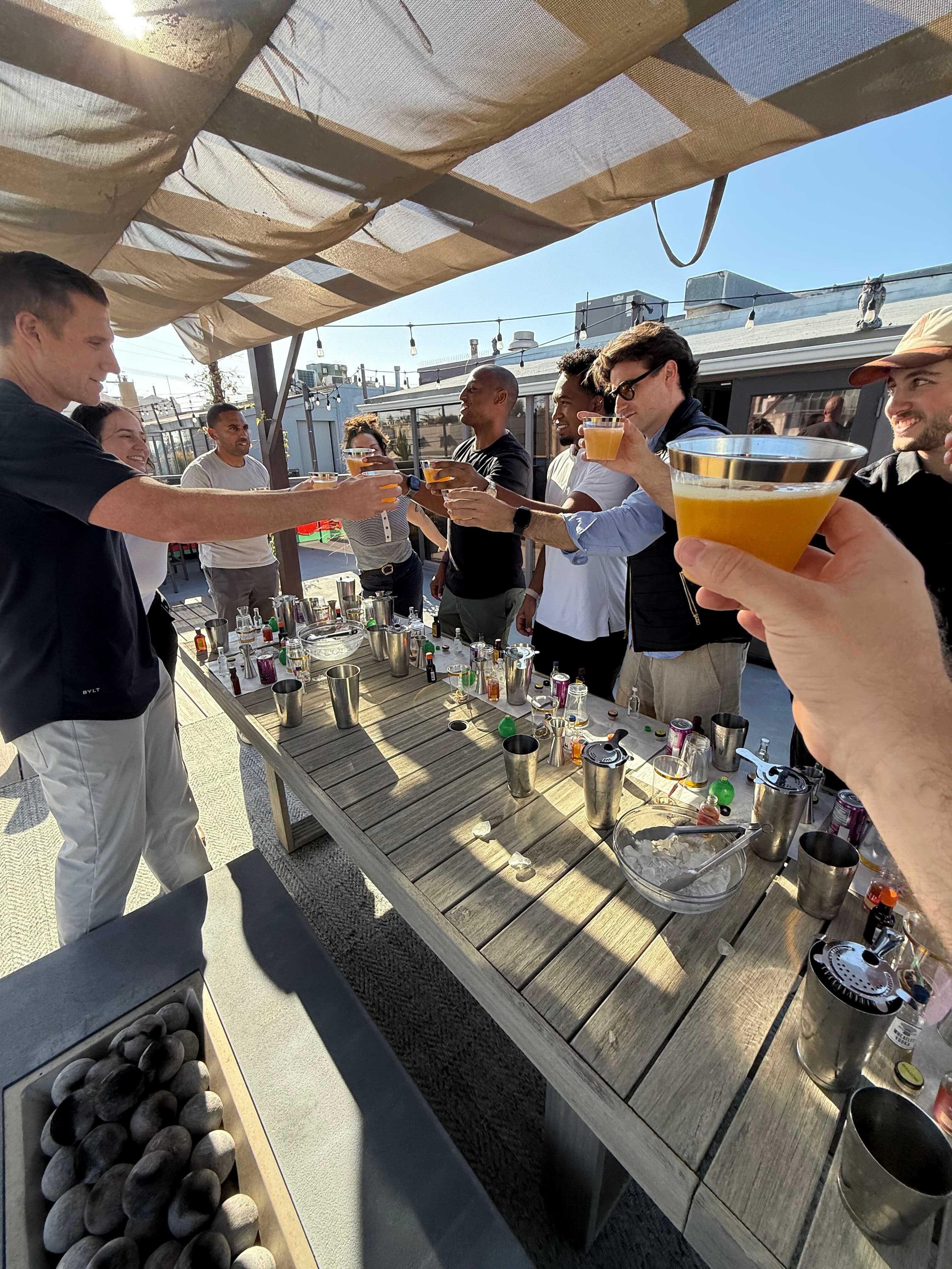 12 Unique Corporate Team-Building Activities That Go Beyond the Usual Happy Hour